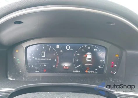 2023 Honda Civic Touring from USA, damaged, VIN 2HGFE1F98PH323369